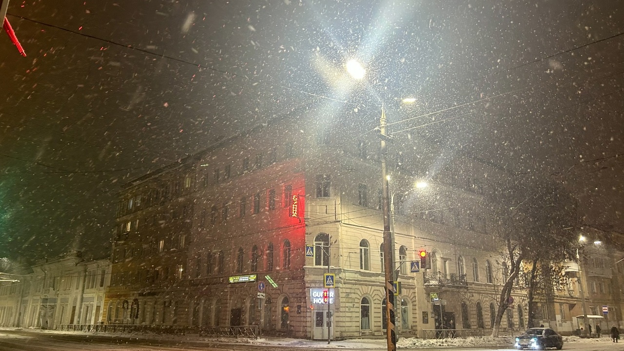 В Самаре нынешний январь уже называют весенним ...