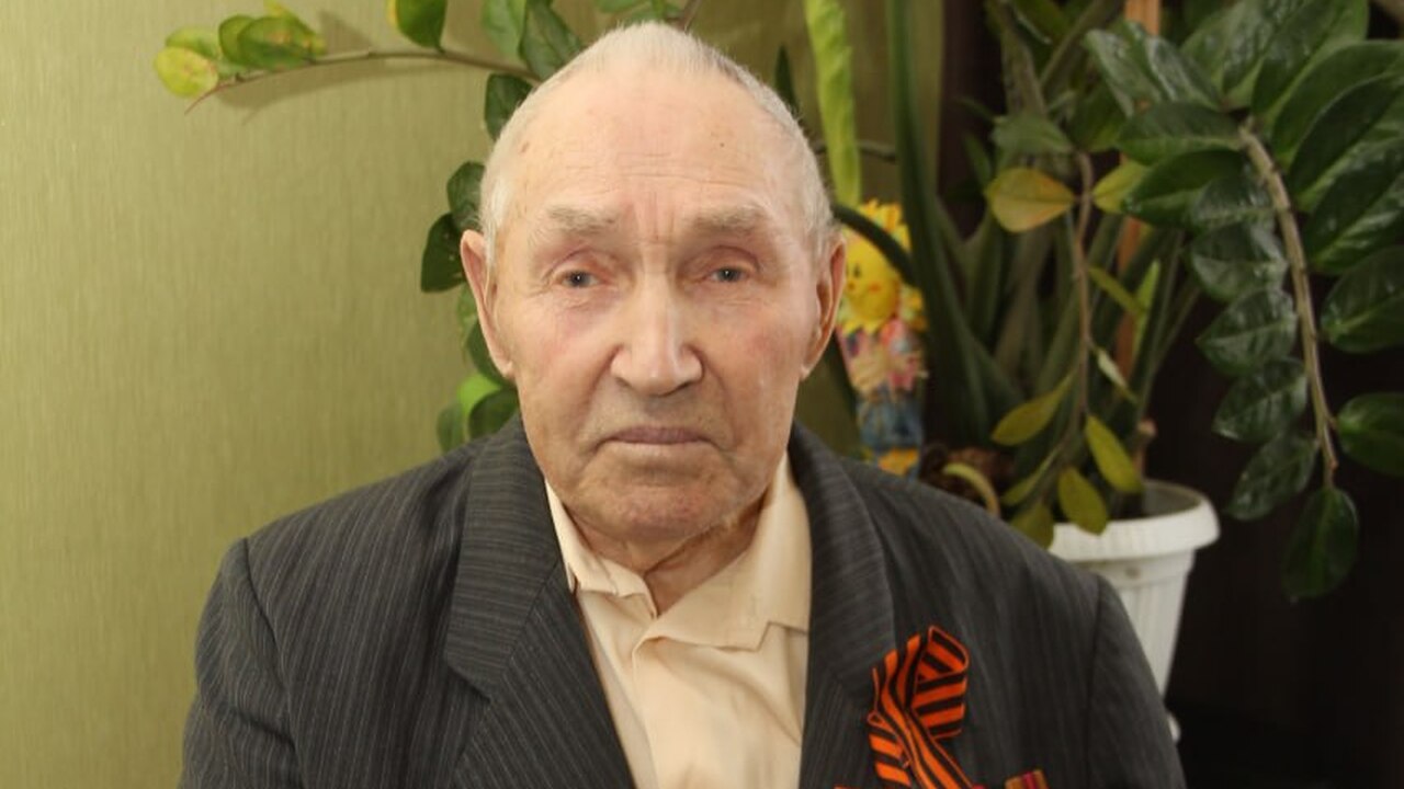 В возрасте 102 лет ушел из жизни ветеран Великой Отечественной войны Л. Атменеев На 102-м году жизни ушел из жизни участник Вели...