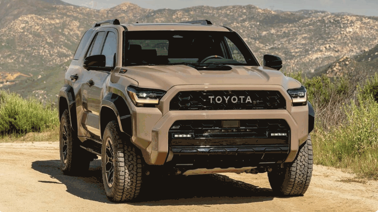 В РФ продают легендарные внедорожники Toyota 4Runner по цене от 8,1 млн рублей Российские автолюбители получили возможность по...
