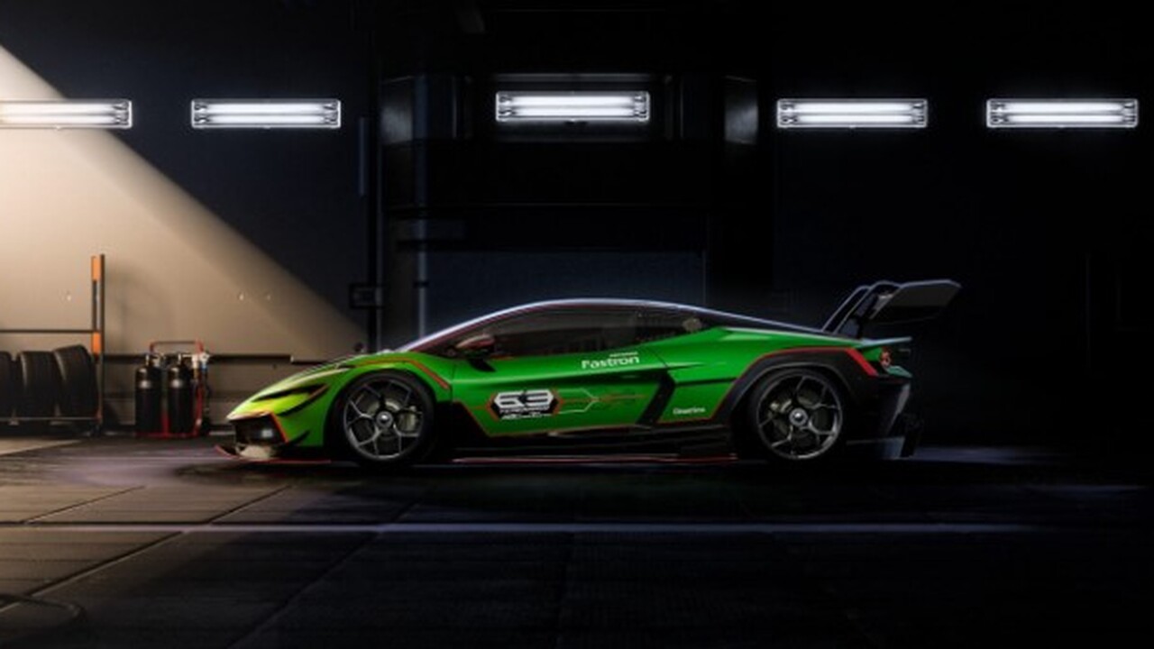 Lamborghini выпустила новый Temerario Super Trofeo В минувшие выходные на Lamborghini World Finals...