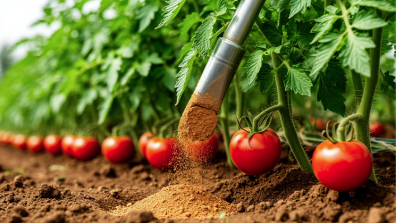 Научно обоснованная подкормка томатов после выс...