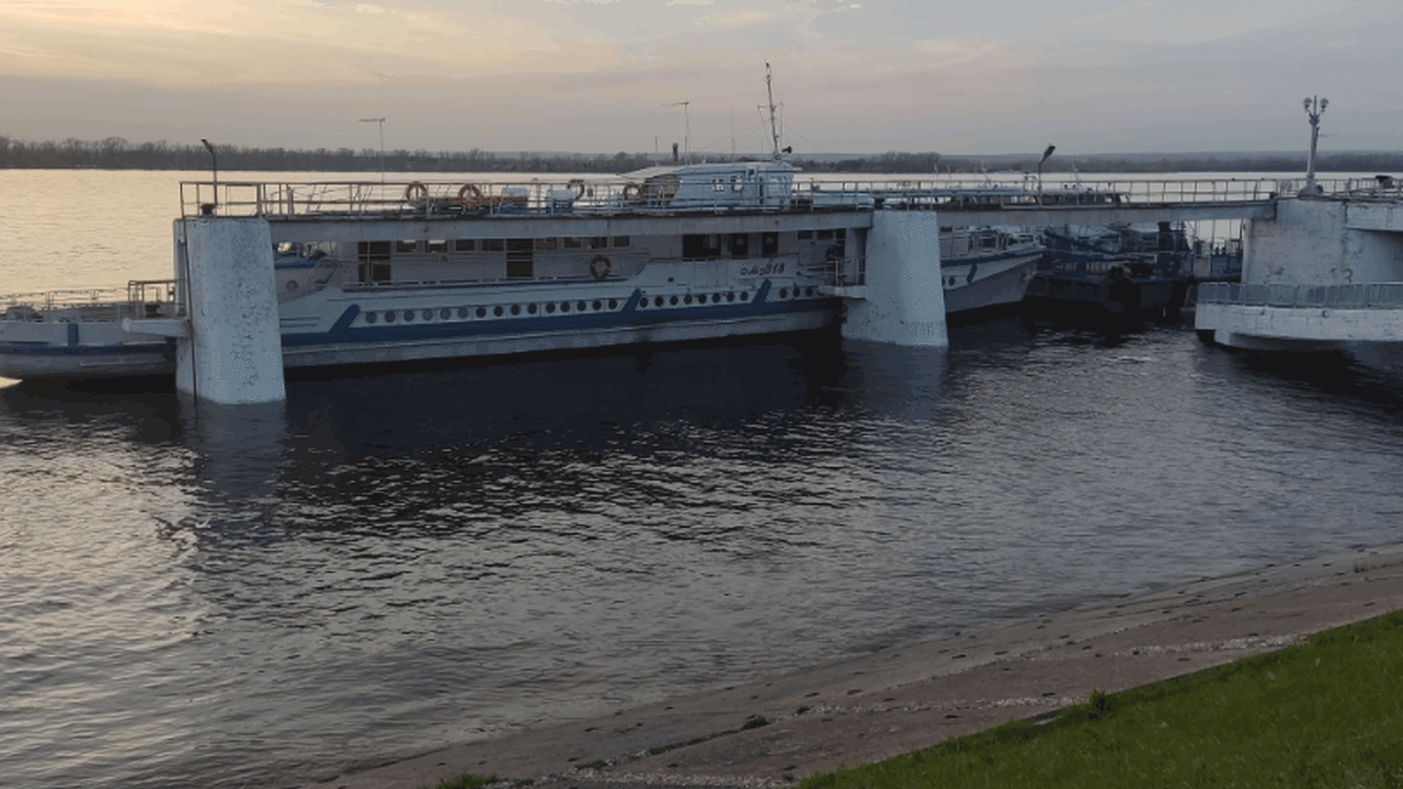 Государственное предприятие "Самарское речное п...