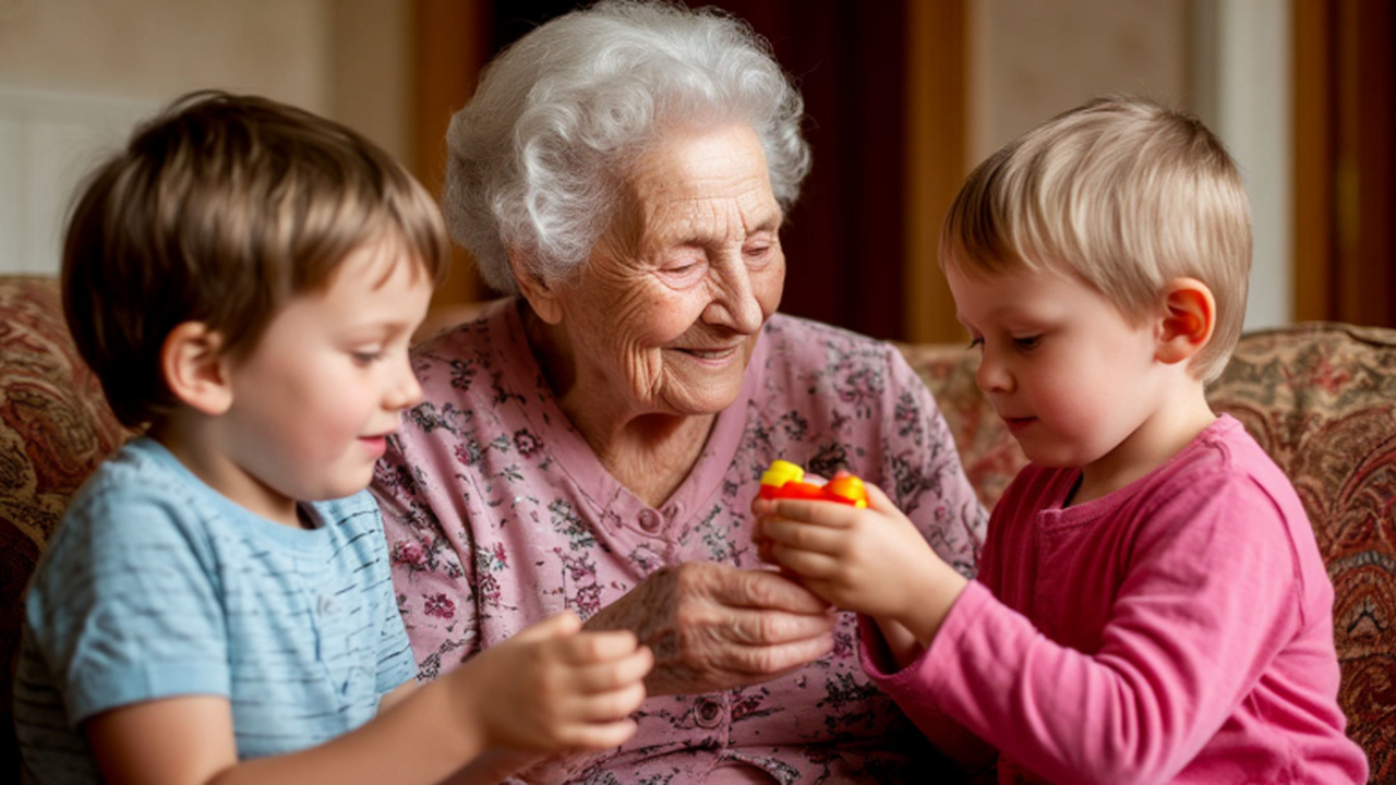 Заметили, что общение с детьми стало реже и фор...