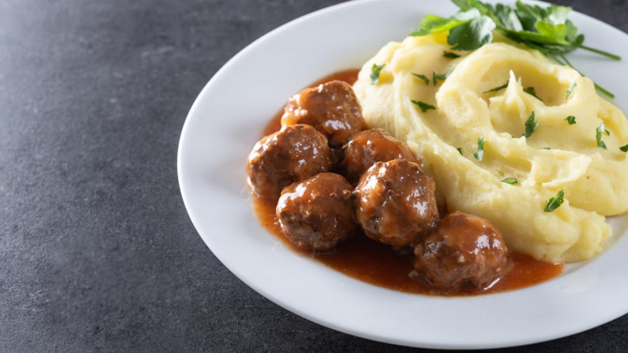 омашние фрикадельки могут быть такими же вкусны...