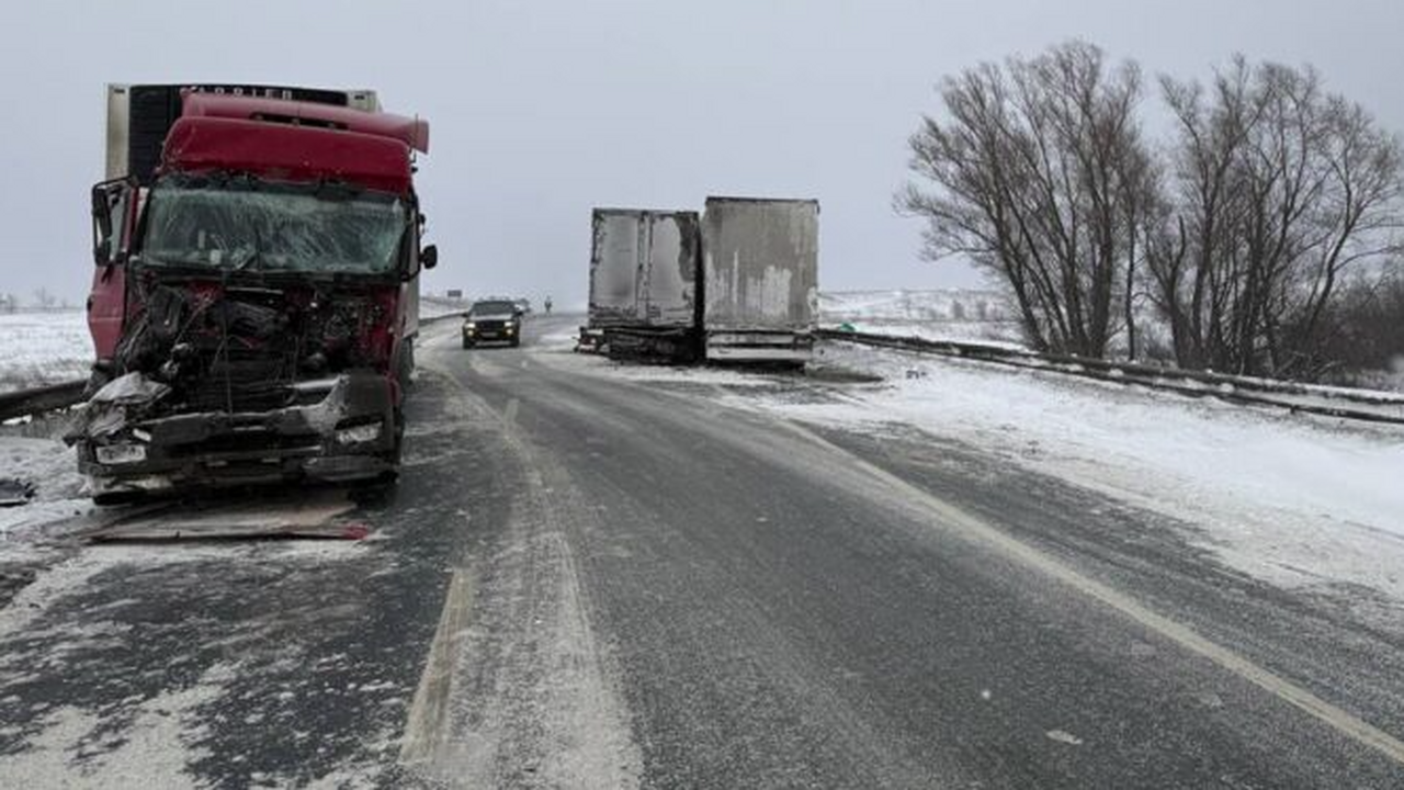 По предварительным данным сотрудников Госавтоин...