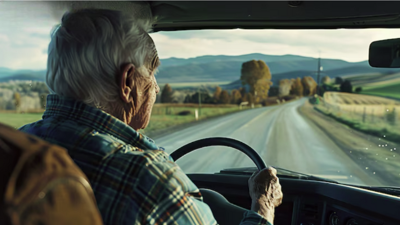 Водительские права после 60: с какого возраста ...