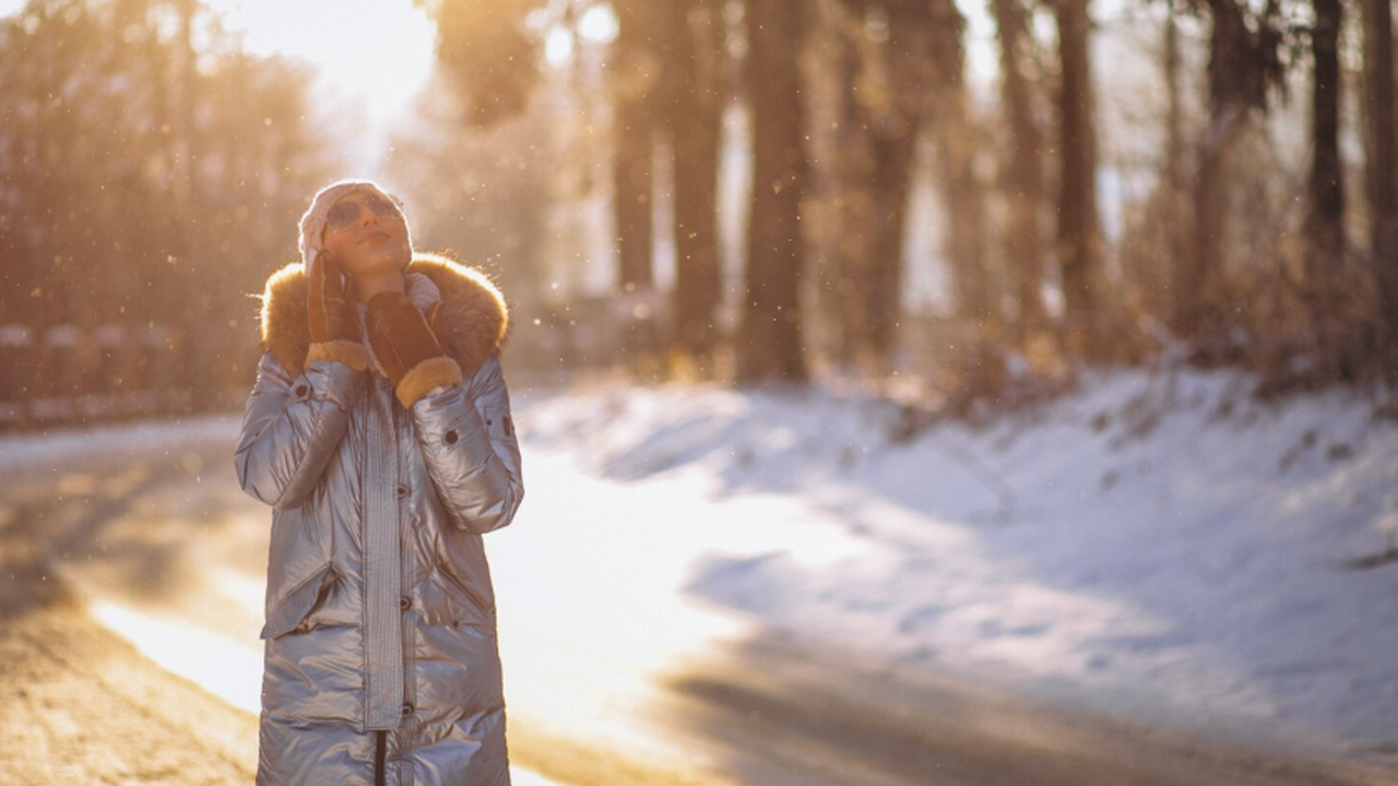 В Самарской области установились метеорологичес...