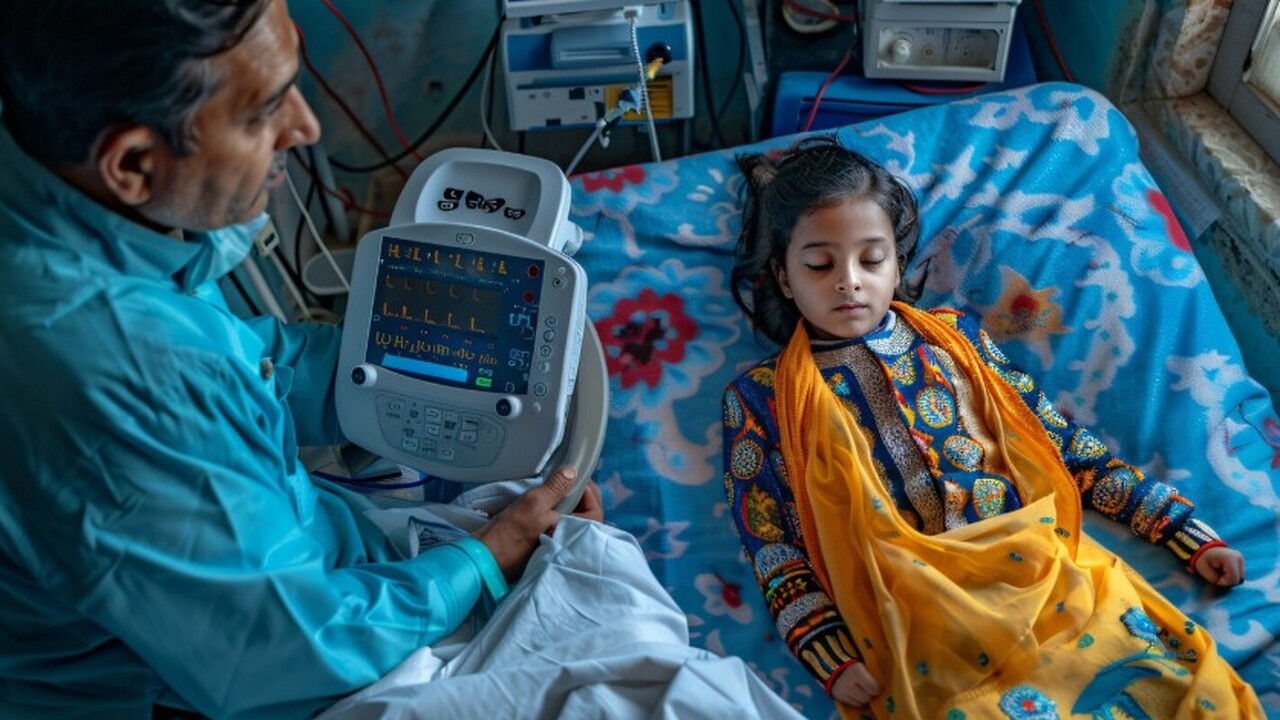 OrganEx: революционная система ставит под сомнение необратимость процесса смерти История Джахи Макмат, тринадцатилетней пациентк...