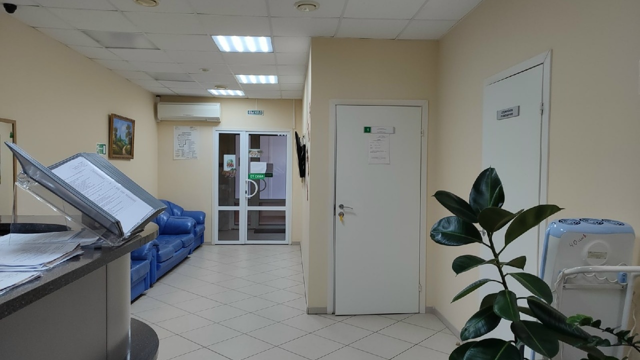 В Самарской областной клинической больнице имен...