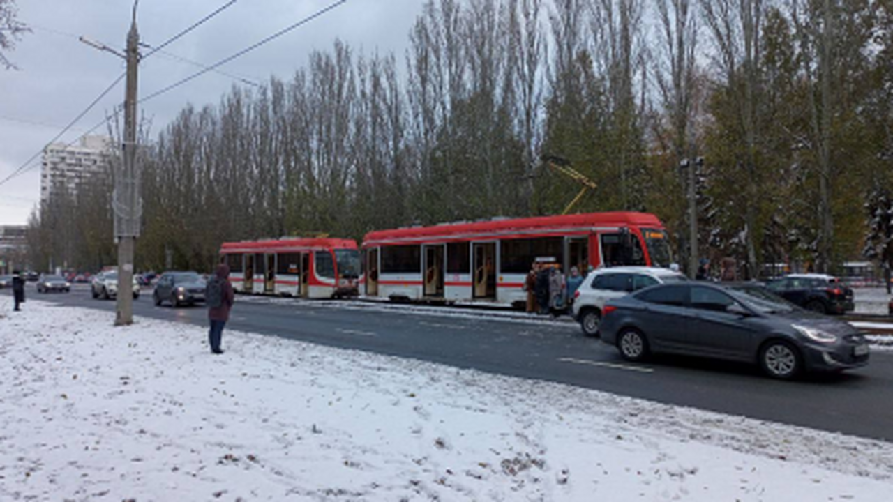 Сегодня утром очередной инцидент произошел с тр...