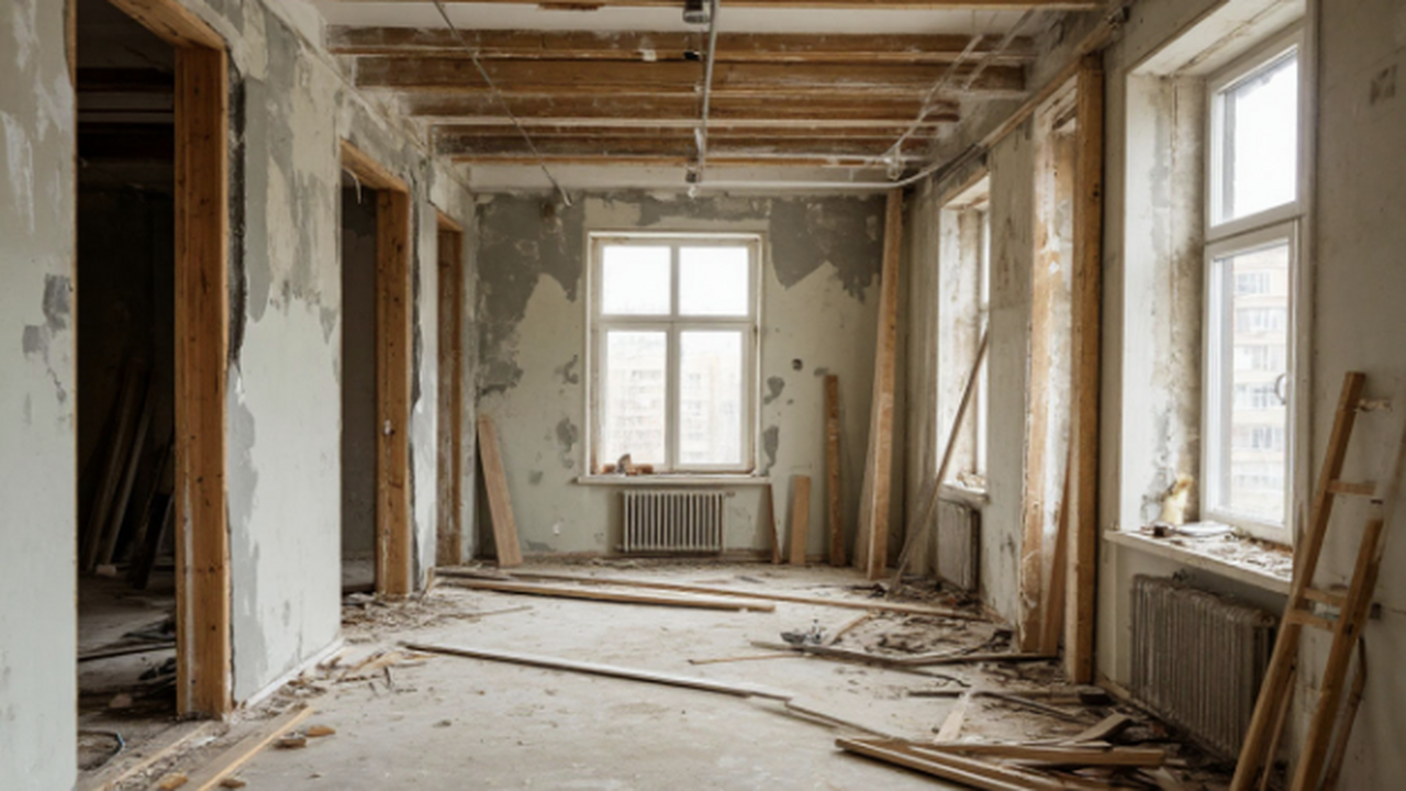 Шпаклевку теперь даже не рассматриваем: умные и современные хозяева делают ровные стены за 1 день без пыли и мусора — новый тренд “Ремонт за один день”: как натяжные стены замен...