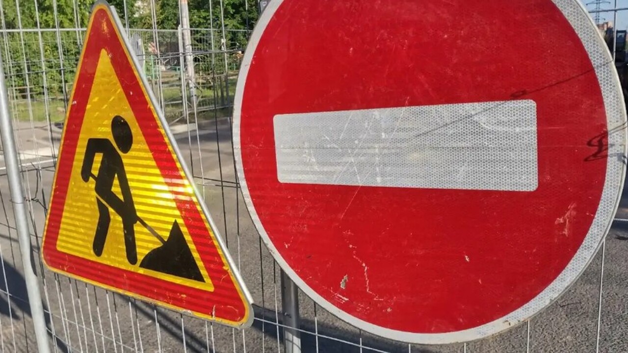 с 1 по 10 декабря участок на улице Дачной в Самаре закроют на ремонт В городе Самаре на протяжении десятидневного пе...