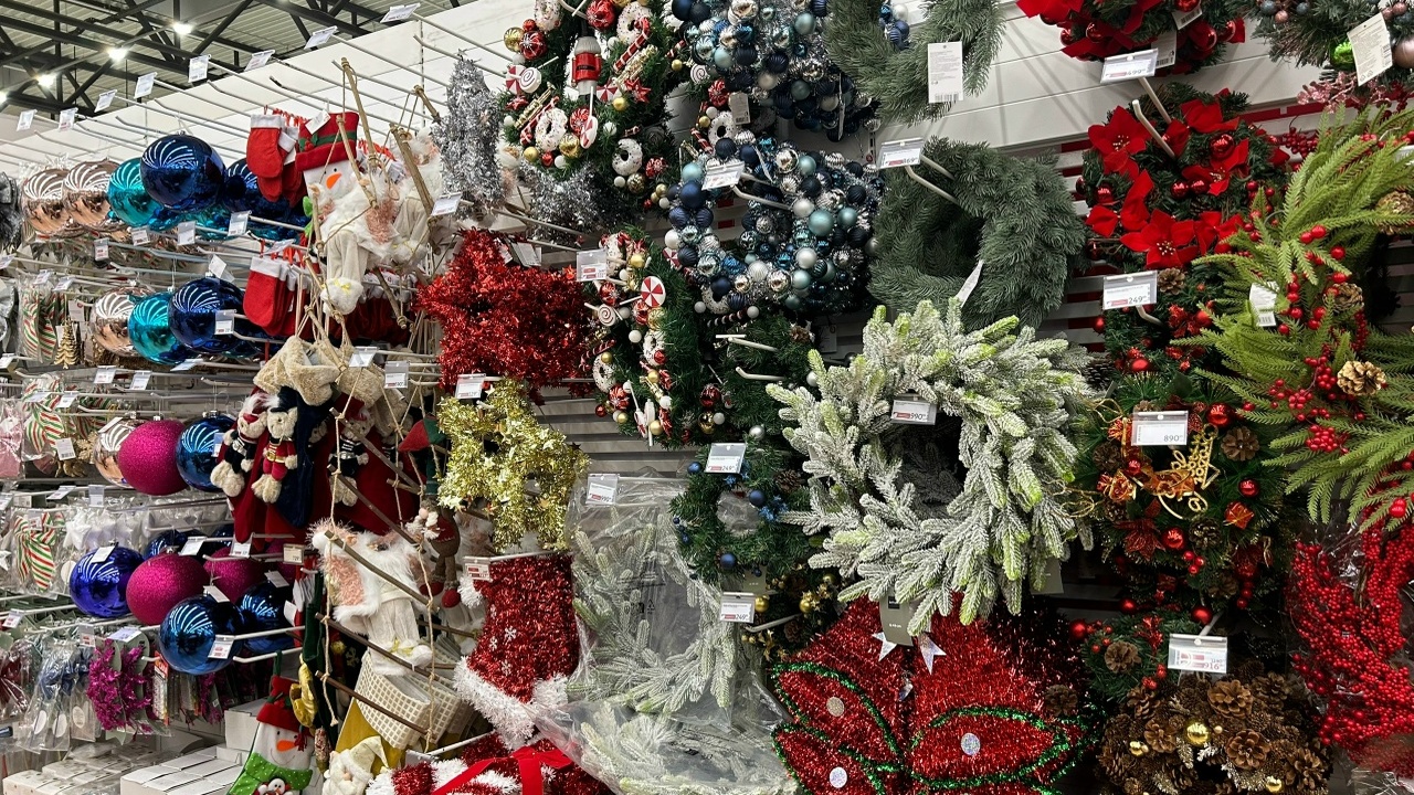 Обзор “Чижика”: зимний уют и подарки за копейки...