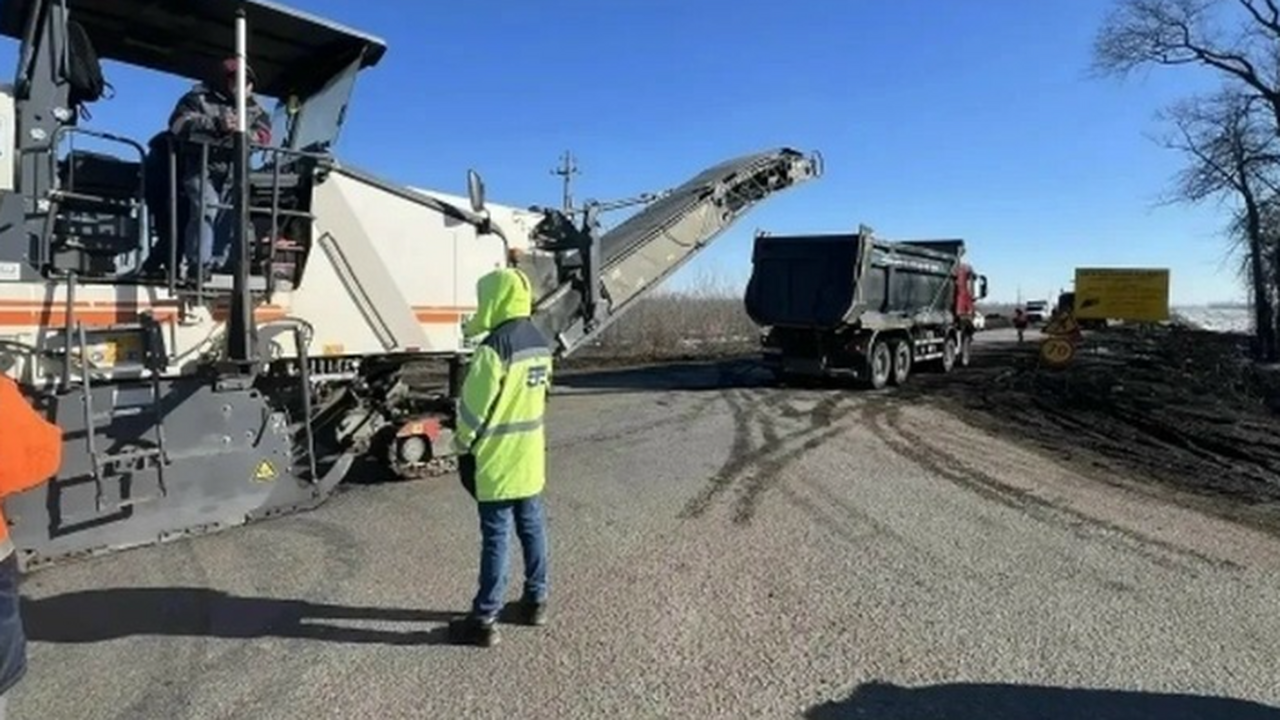 В Волжском районе Самарской области начаты капи...