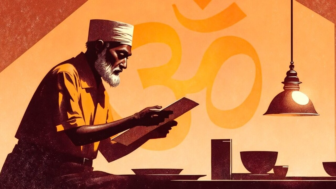 Омар Хайям, выдающийся персидский мыслитель, жи...