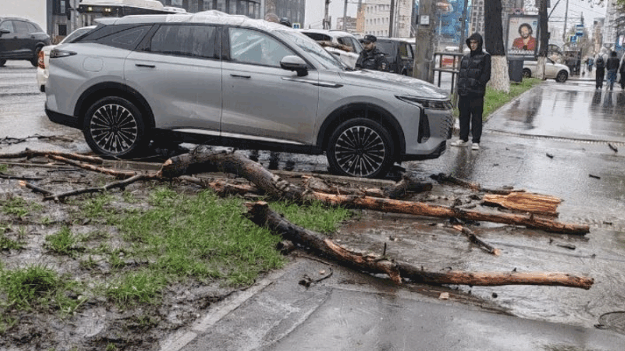 В Самаре проводятся мероприятия по ликвидации п...