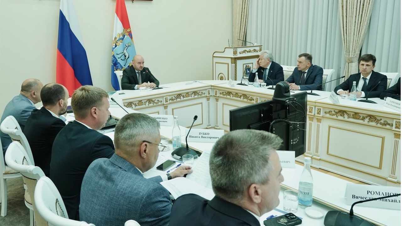 Вячеслав Федорищев оценил работу по ликвидации последствий непогоды в Самарской области Сегодня, 10 августа, губернатор Самарской облас...