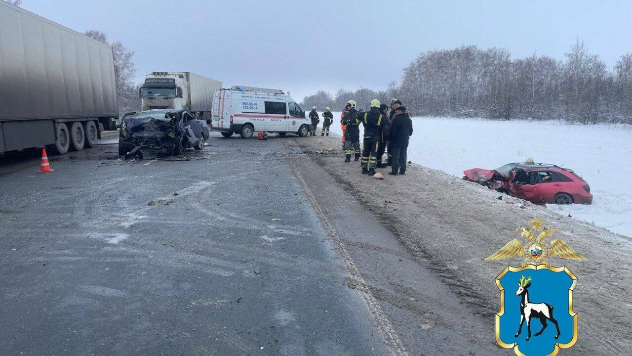 Стало известно о трагическом дорожно-транспортн...