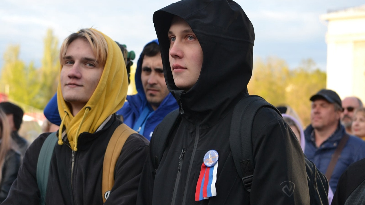 Проект Народного фронта «Всё для Победы!» напра...