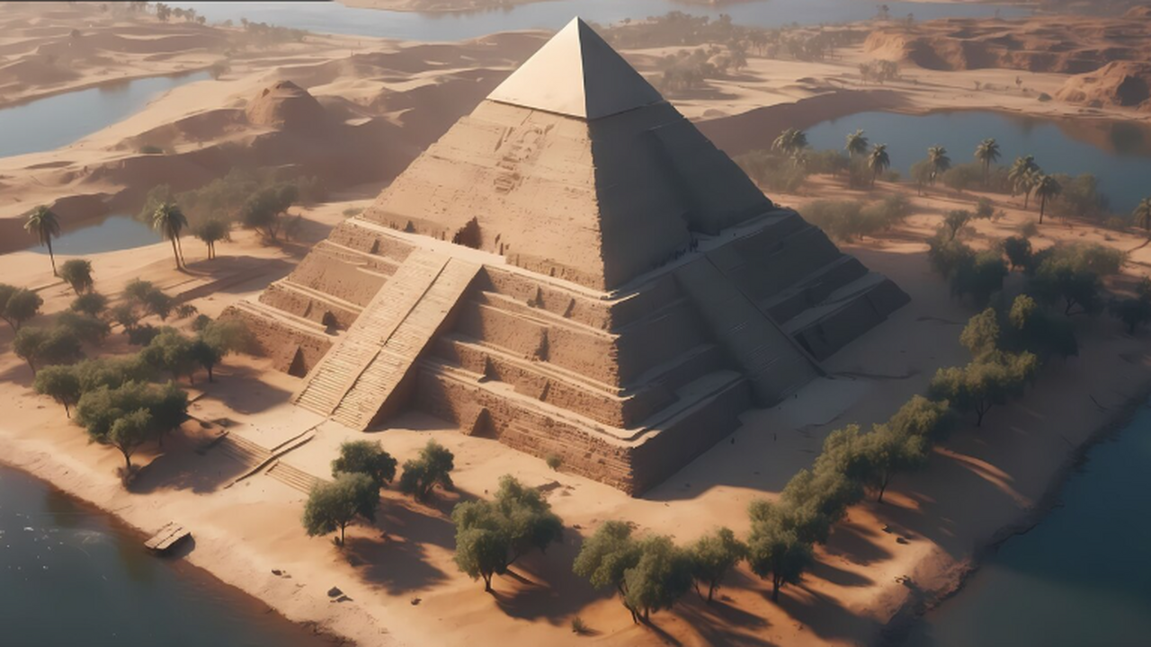 Профессор Саймон Шойринг выдвинул новую теорию ...