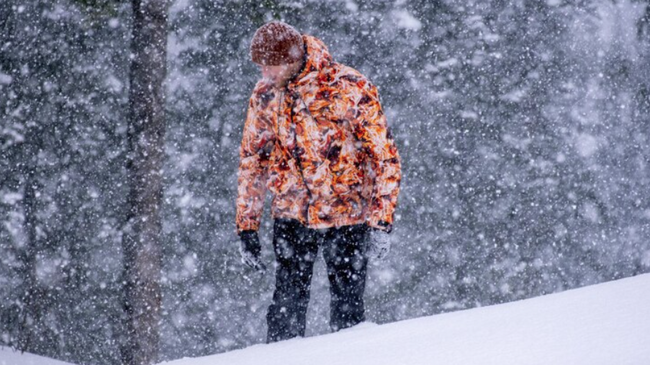 Аномальные морозы в Москве: синоптики прогнозир...