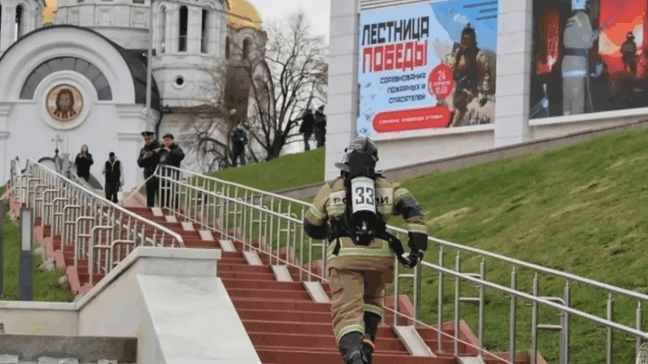 В городе Самара 24 апреля состоялось торжествен...