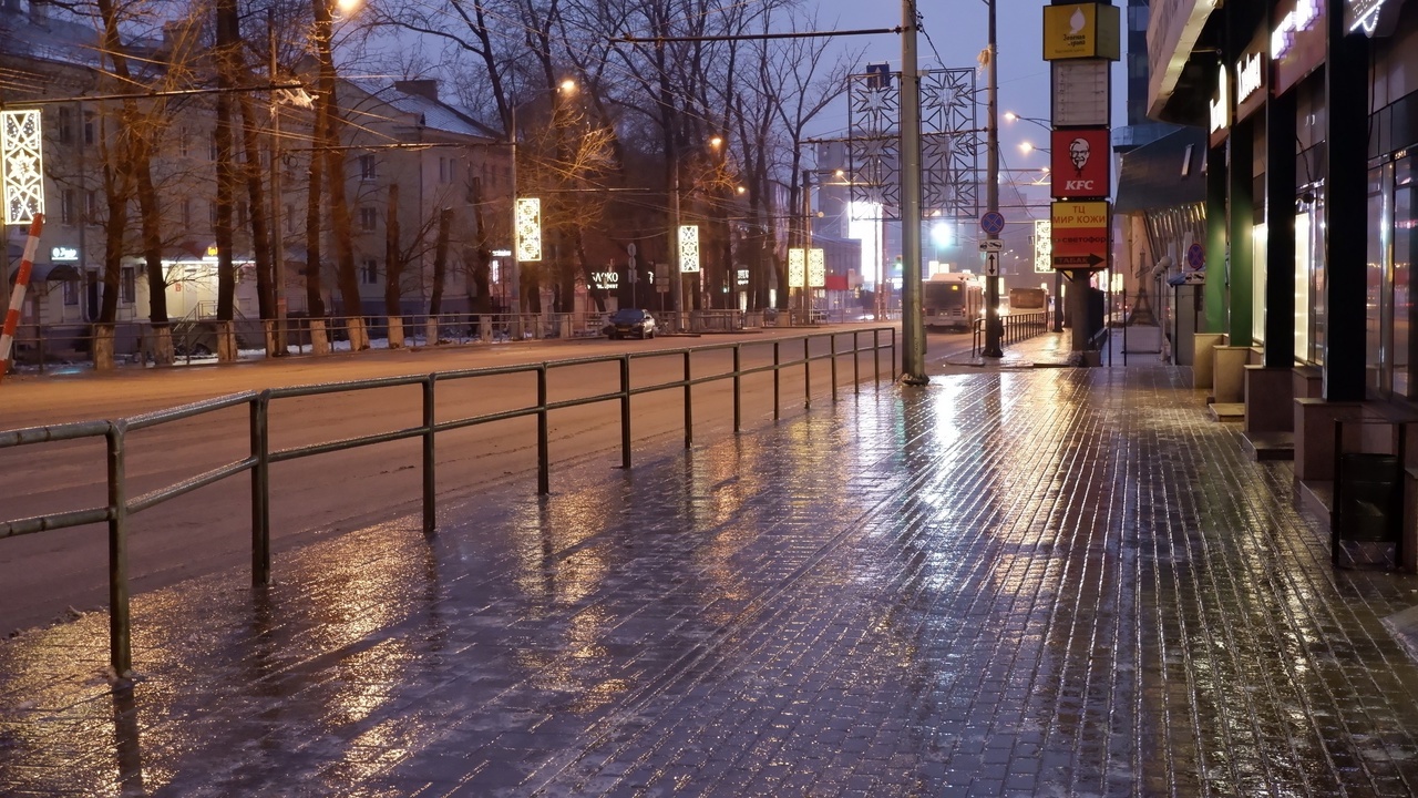 В Самаре на этой неделе активно занялись переоб...