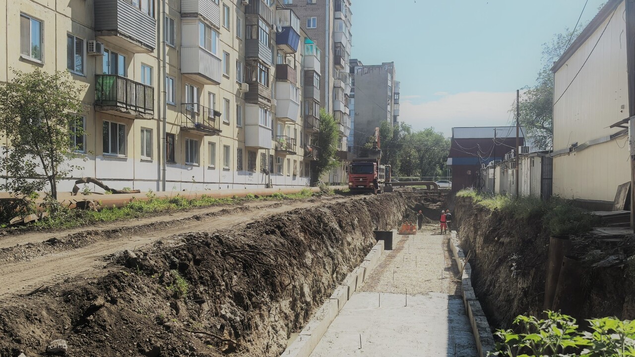 Специалисты «Т Плюс» заменят свыше 1,3 километр...