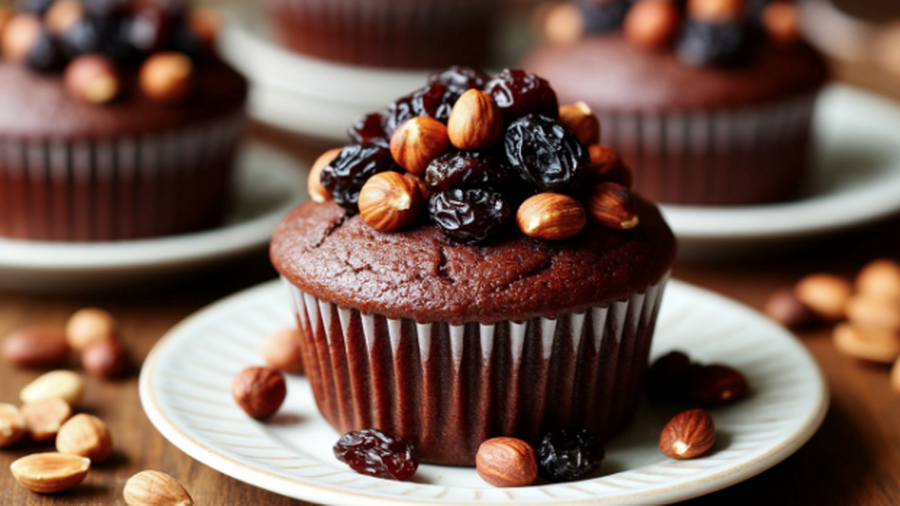 Этот шоколадно-кофейный кекс для поста стал мои...