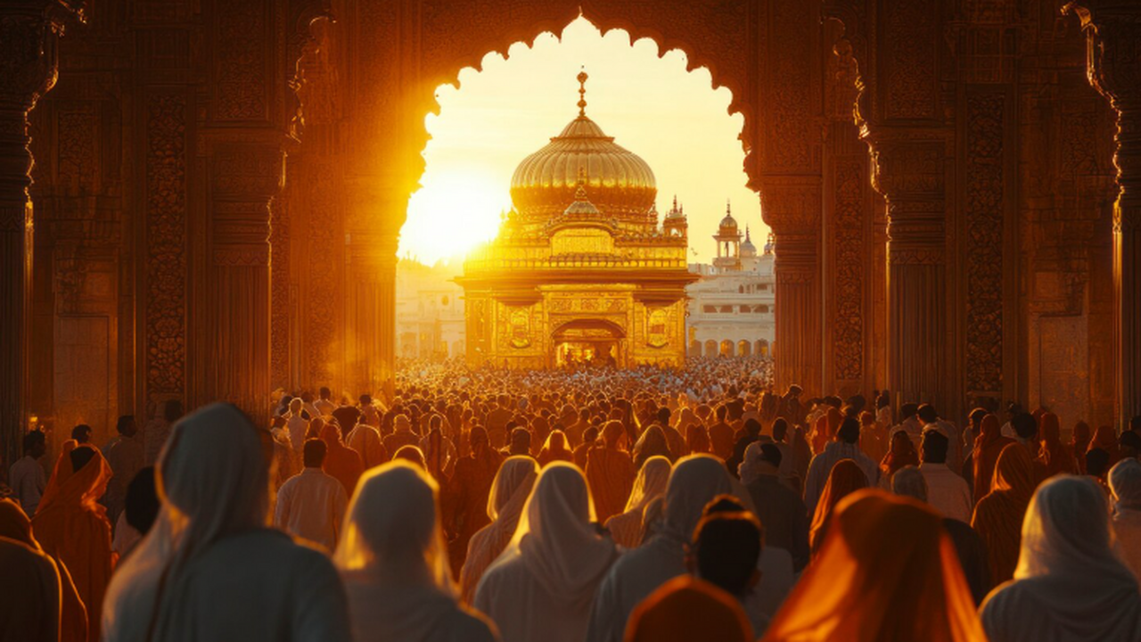 В Бодхгае продолжается возведение Центра изучен...