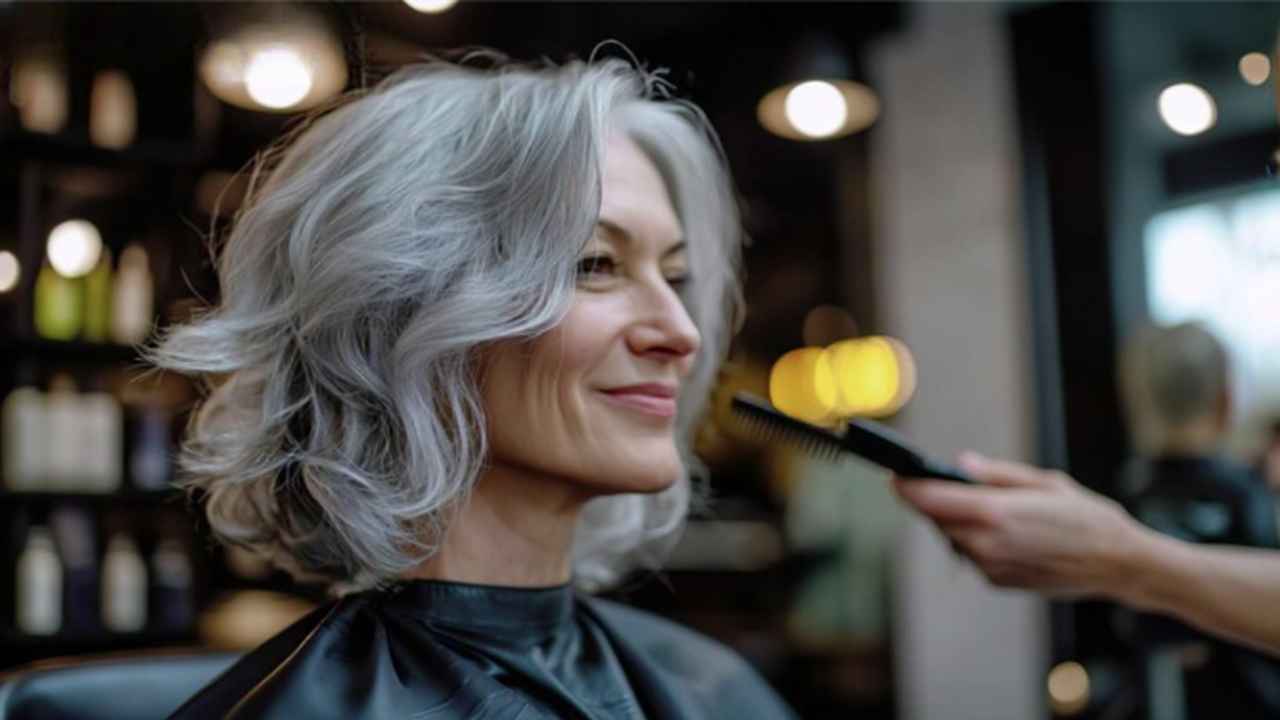 Минус 10 лет: 5 омолаживающих стрижек 2026 года...