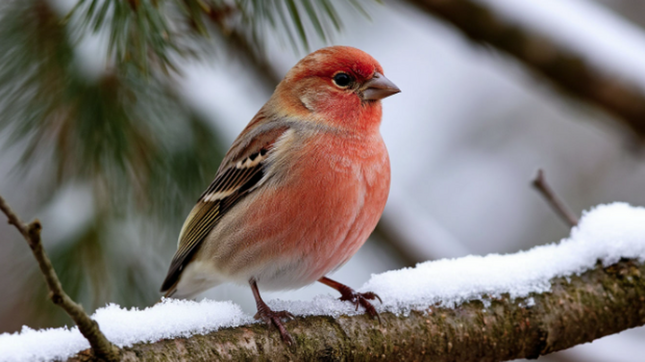 В Самарской Луке заметили первую птицу весны: ученые сделали новые фото В национальном парке «Самарская Лука» 30 января...