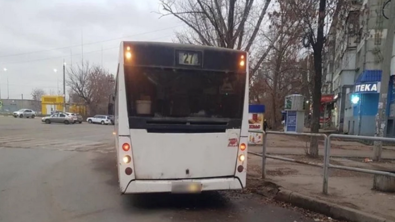 В Самаре вчера утром, 13 ноября, в Кировском ра...