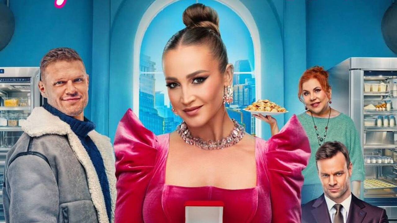 Вчера состоялась премьера фильма, где телеведущ...