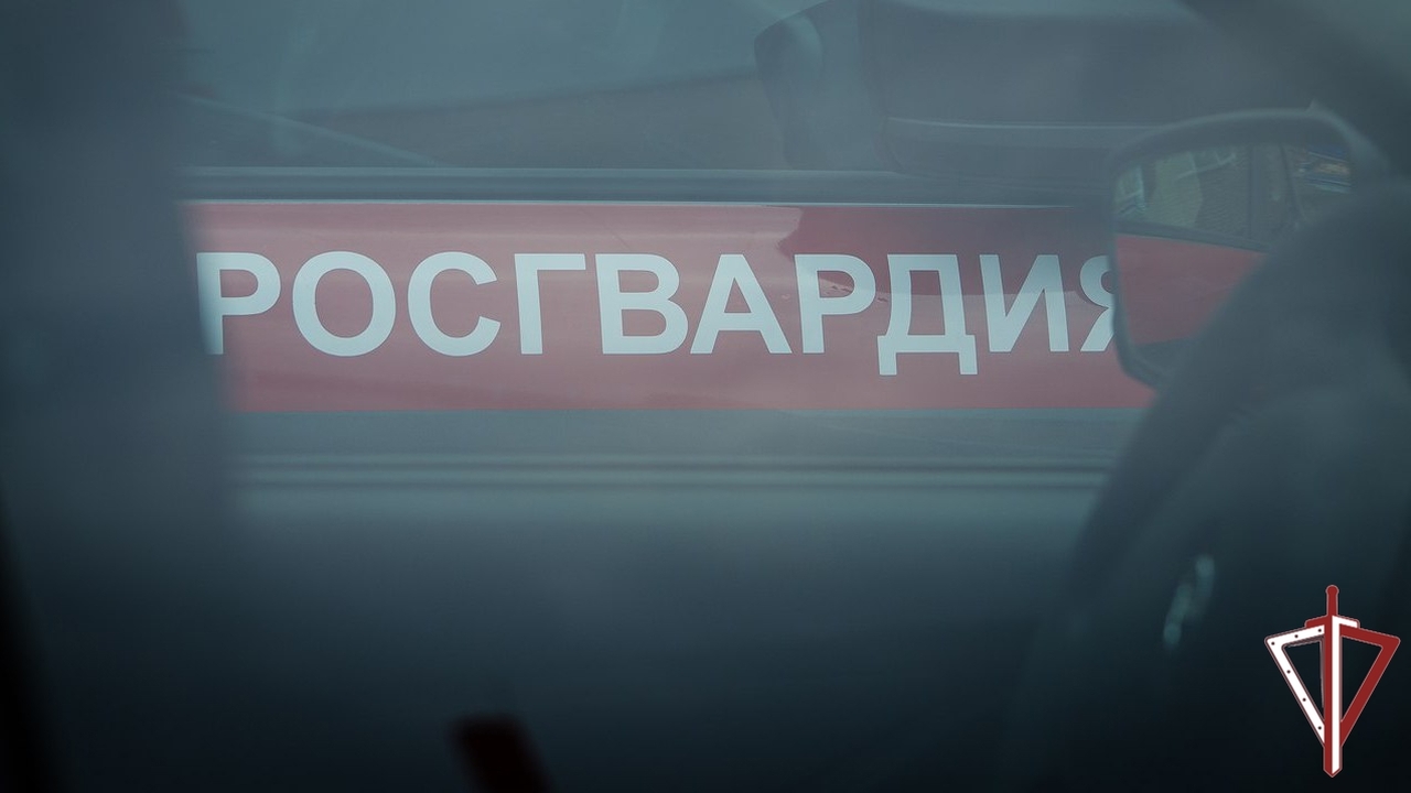Инцидент произошёл в одном из торговых центров ...