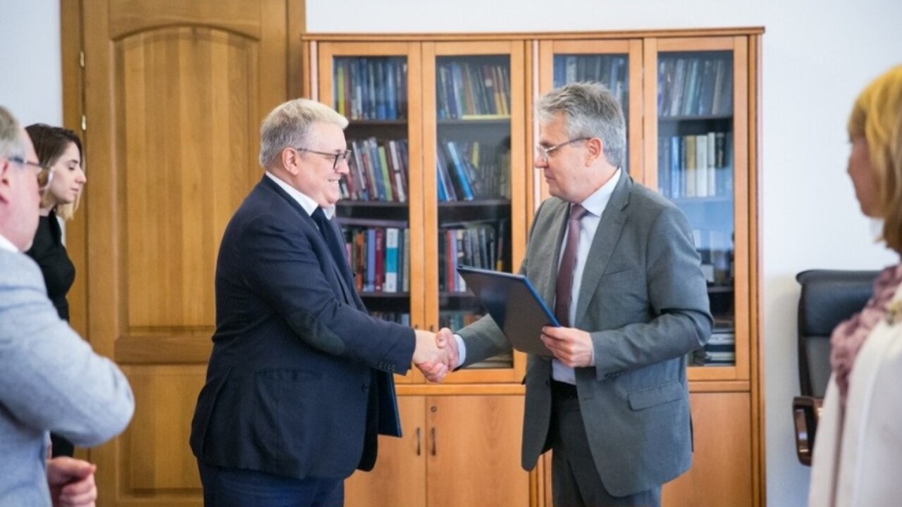 Ректор Национального исследовательского универс...