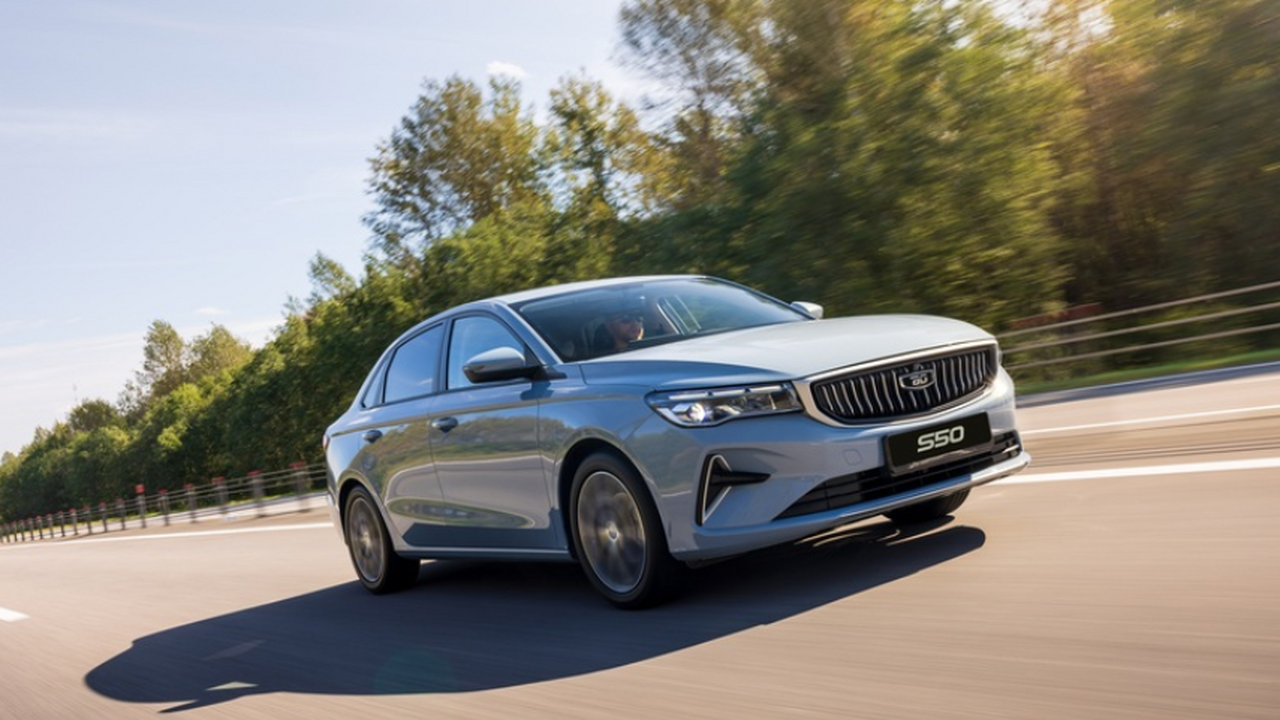 В настоящее время приобрести Geely Emgrand у оф...