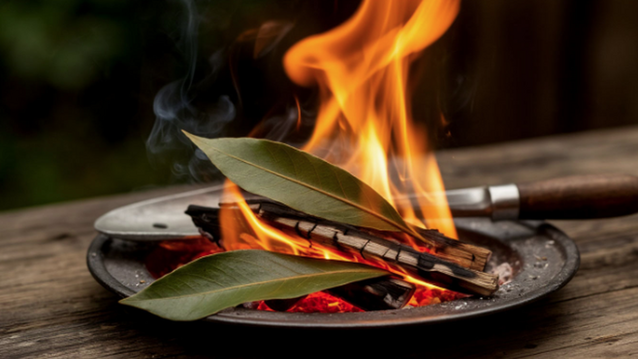 Домашний спа-ритуал с лавровым листом: почему с...