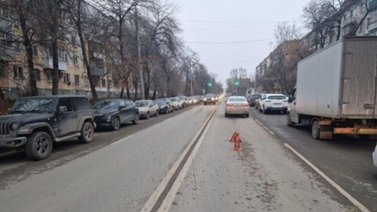 Утром 24 ноября 2025 года на улице Партизанской...