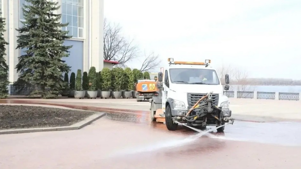 В Самаре на набережной Волги планируется создат...