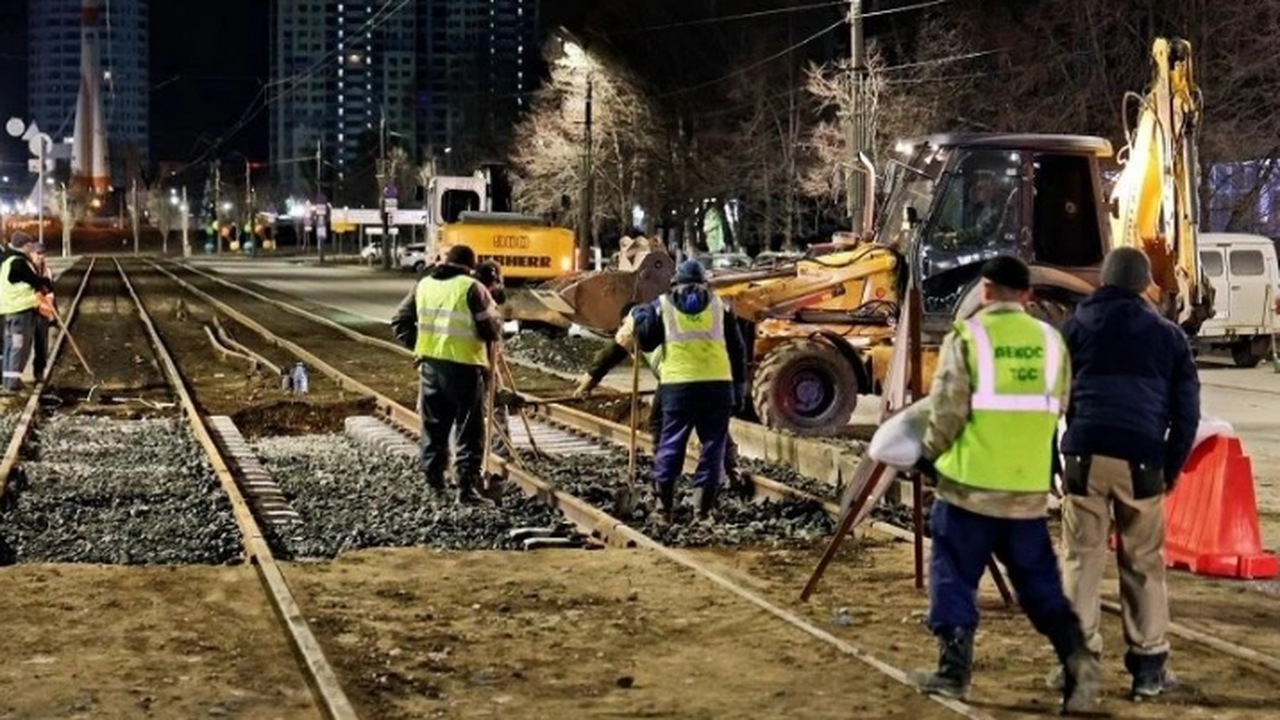 На текущей неделе в городе Самаре начались ремо...