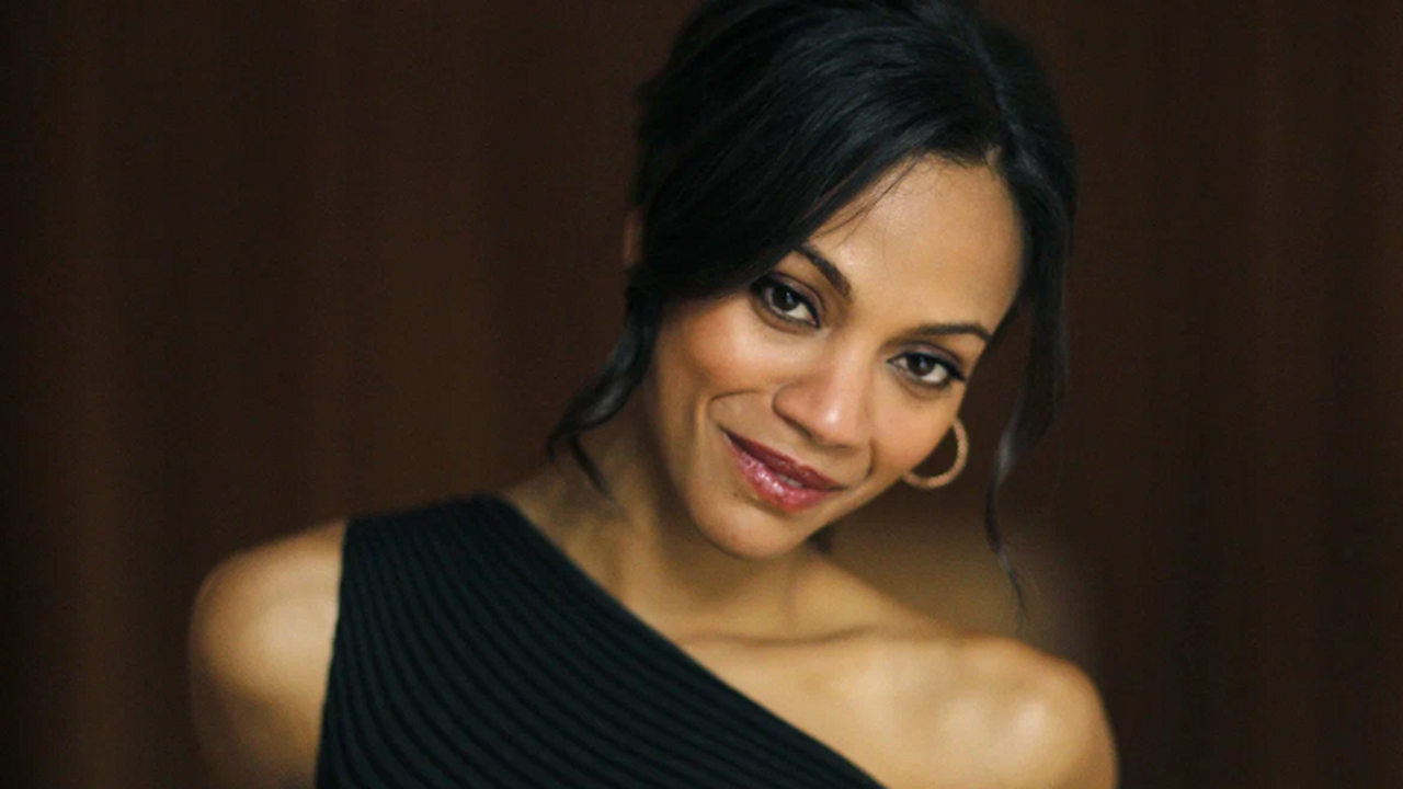 Звезда франшизы «Аватар», актриса Зои Салдана, ...