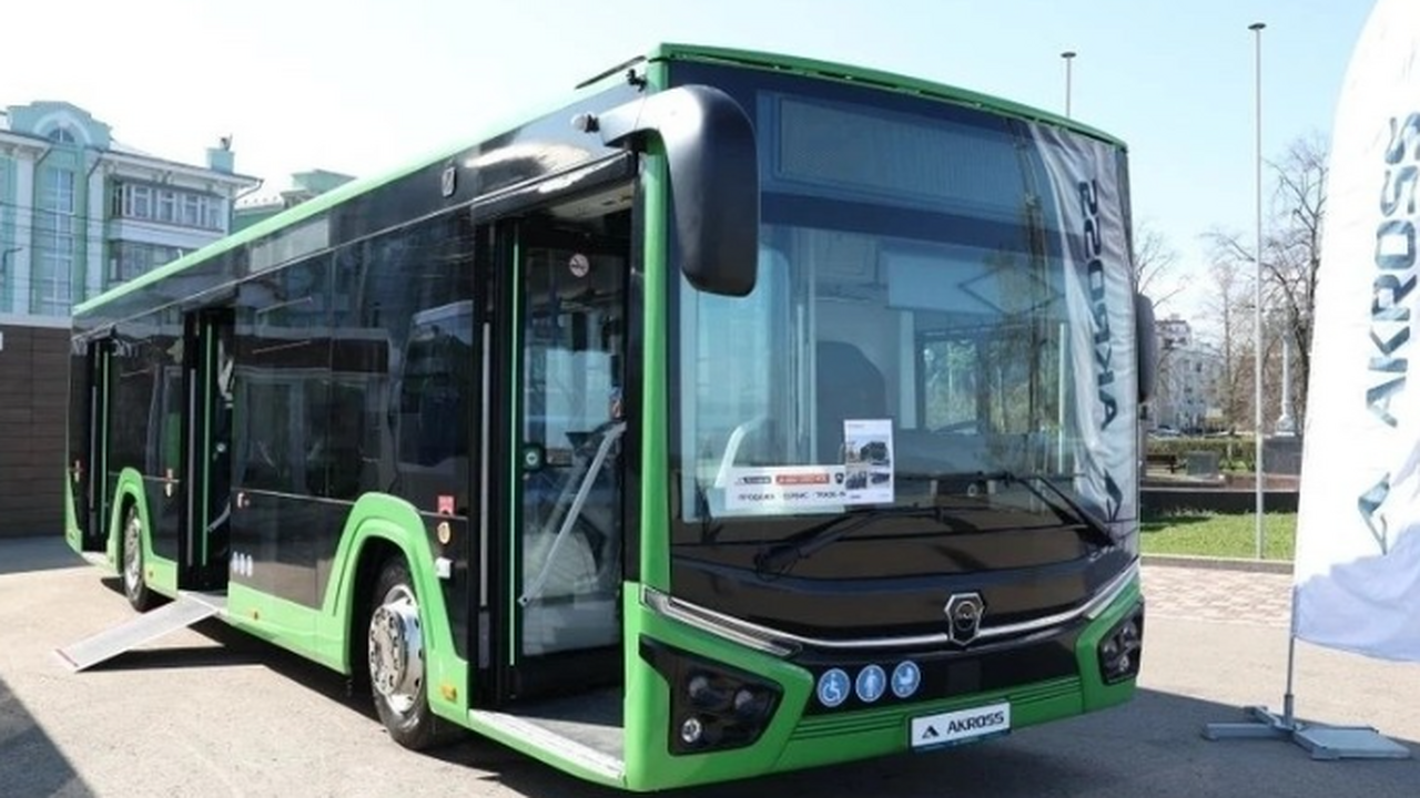 В Самаре состоялась презентация новых транспорт...