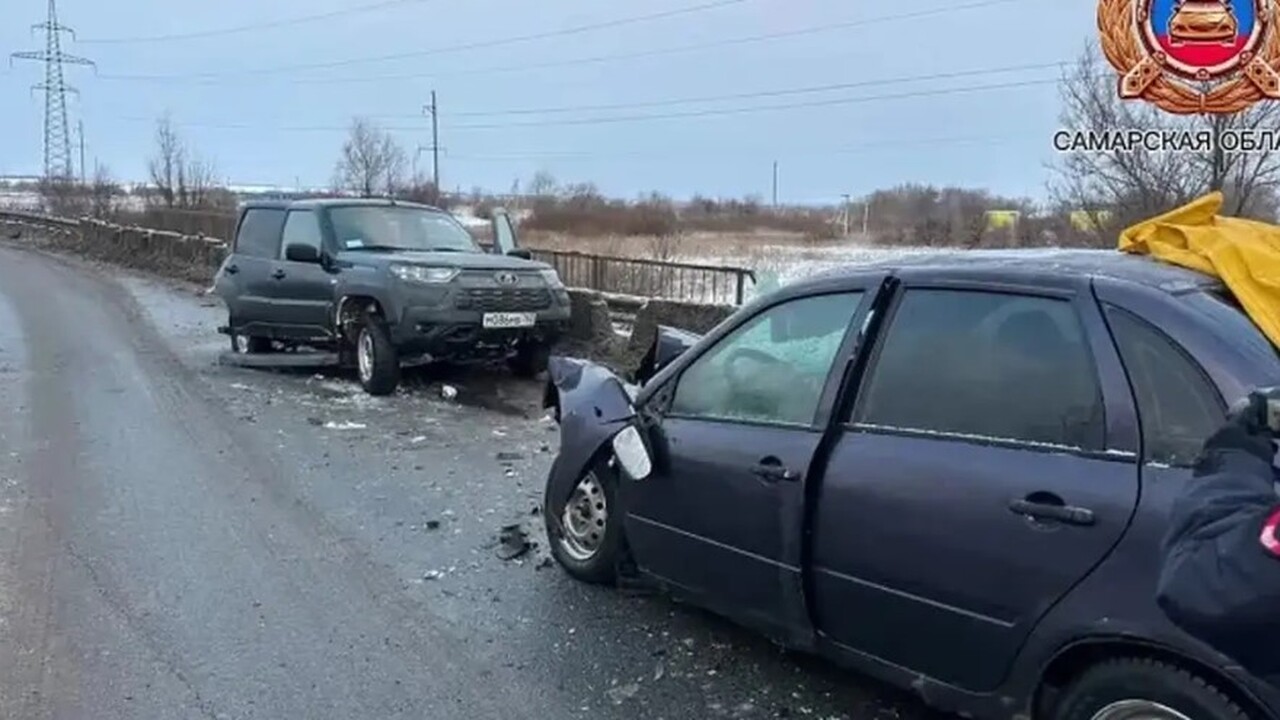 В первый день нового 2026 года, около 8 часов у...