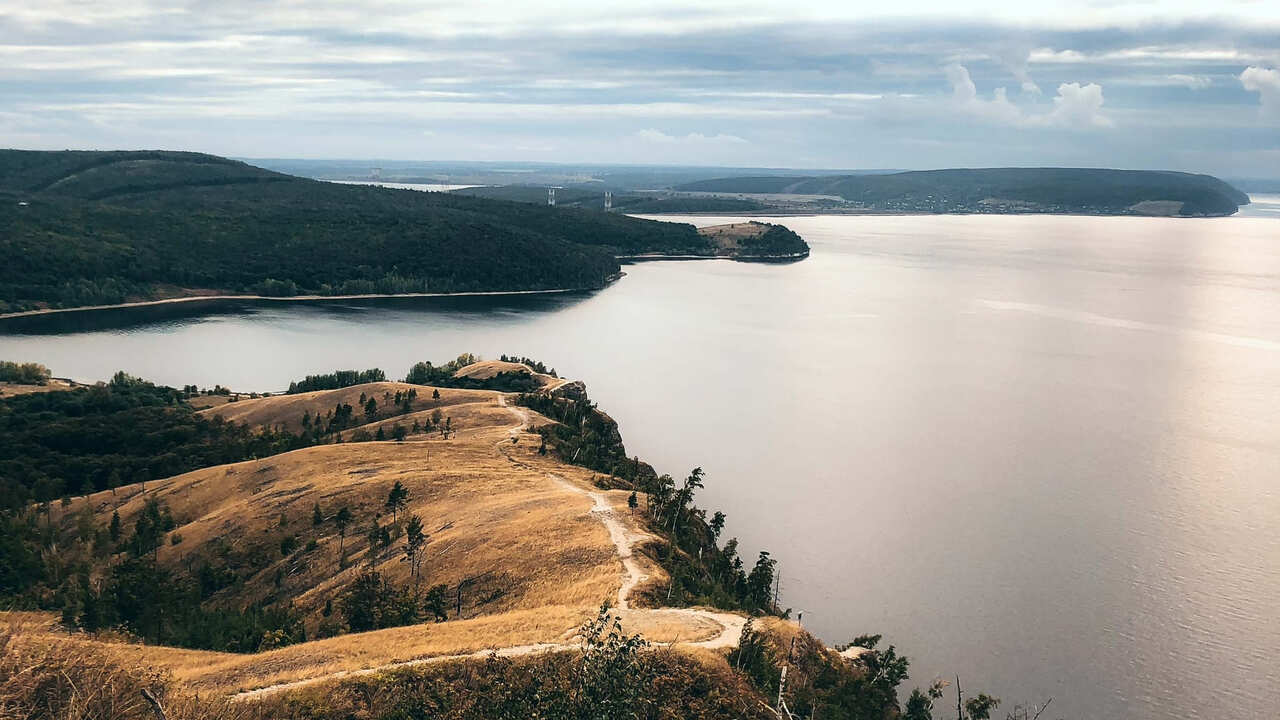 Создатель приложения «Красивые места России» Иг...