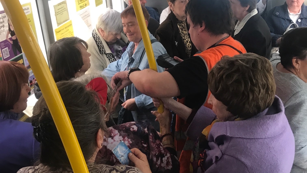 В Самаре для 55 тысяч пассажиров снизили плату ...