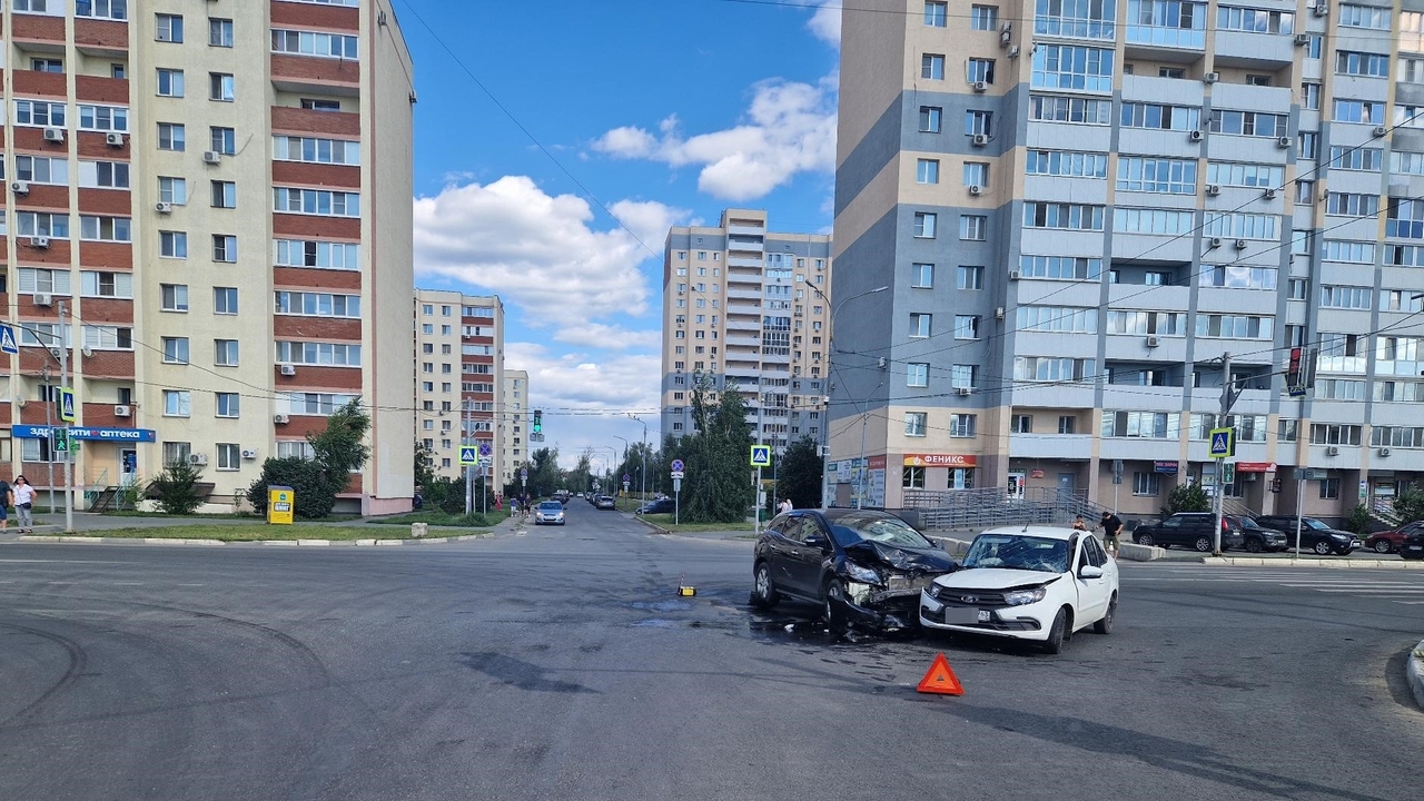 Авария произошла 2 августа в 15:15