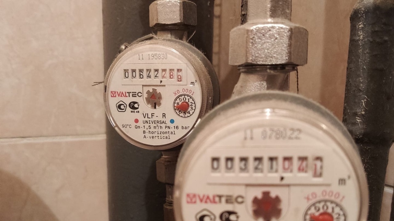 Многие жители Самары вспоминают о поверке счётч...