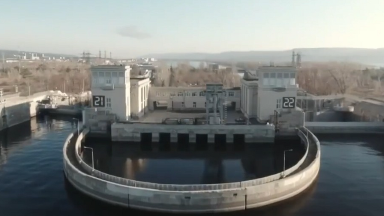 В Волжском бассейне успешно завершены работы по...