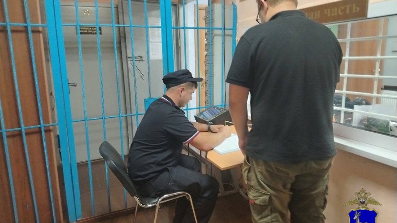 Ранним утром сотрудники ДПС отделения Госавтоин...